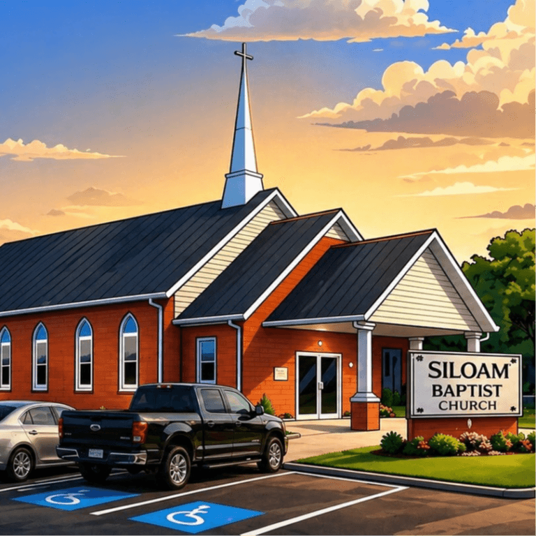 Church Exterior